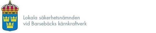 Protokoll för sammanträde 2018-02-28 Plats och tid Barsebäck Kraft AB, 2018-02-28, klockan 13.00 14.