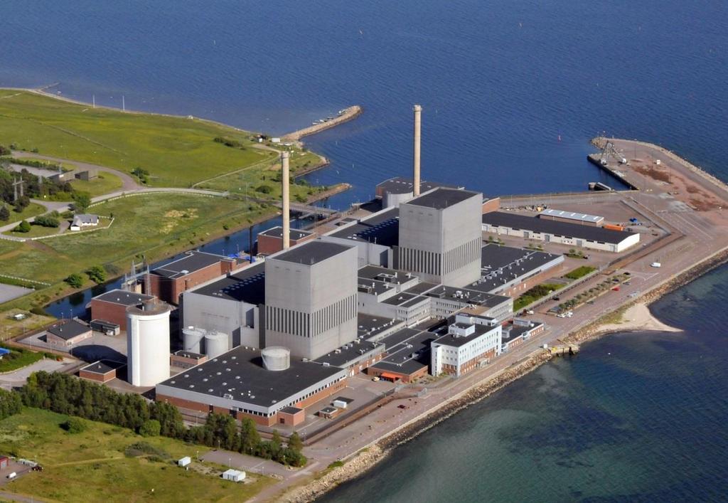 Information från Barsebäck Kraft AB