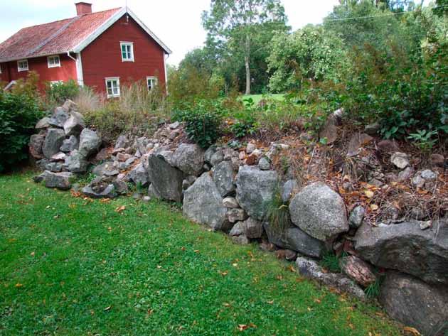 Antikvarisk medverkan Sörmlands museum fick uppdraget att svara för antikvarisk medverkan vid arbetets genomförande.