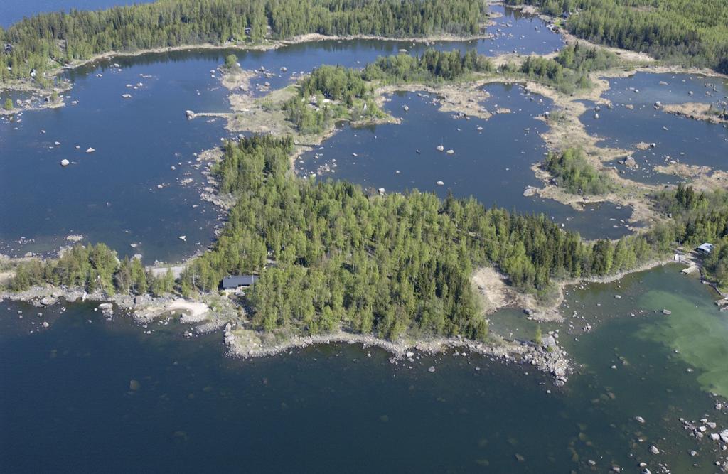 KORSHOLMS KOMMUN STRANDDETALJPLAN