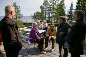 Lindberg till S:t Örjans församling,