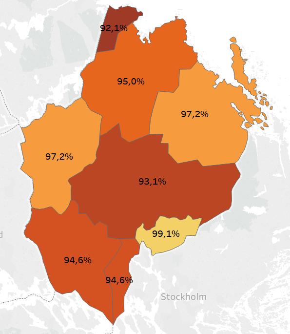 Att känna sig säker och