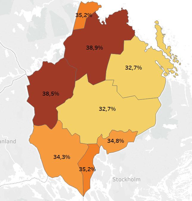 Har du någon långvarig sjukdom, besvär efter olycksfall, någon