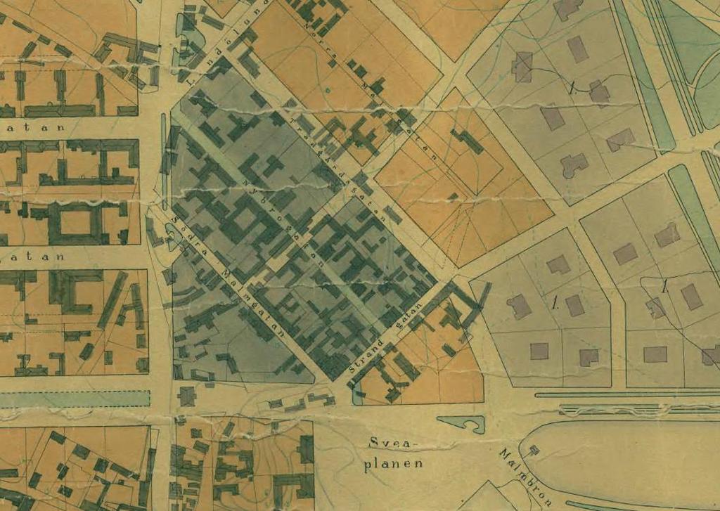 Samhällsbyggnadskontoret Planbesked 6(10) En ny detaljplan för kv Forellen 1, på Malmen, finns med i priolistan för nya detaljplaner som är på gång.