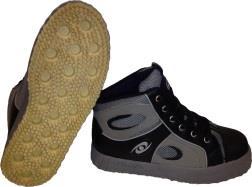 Det finns också på marknaden speciella grip pads som är till för vanlig gång och är tillverade för att förhindra skorna från