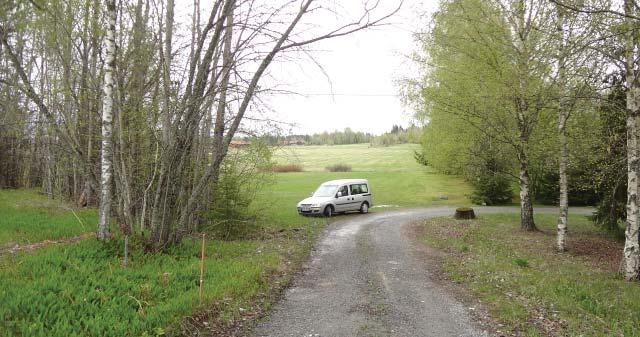 Stävresjön vid