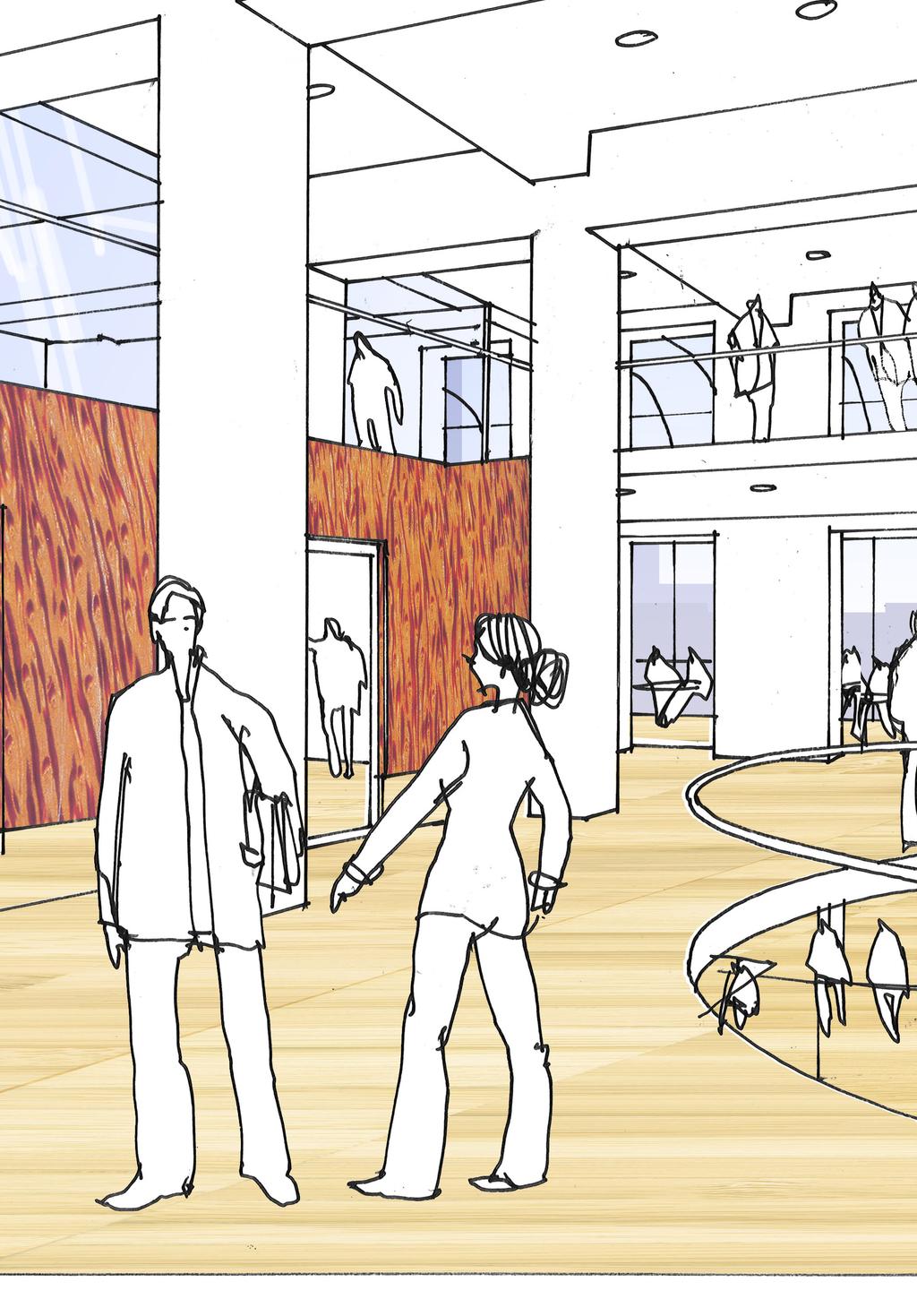 llustration: Jais arkitekter Årsbok 2017 LUNDS UNIVERSITET SOCIALHÖGSKOL AN