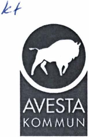 Handläggare: Britt-Marie Färje AVESTA KOMMU l KOMMUNKANSLIET I ir lr-nummer 2018-10- 1 6 kk 2:,/?- ODO 1.J/ Diarieplanj' "J/ 2.