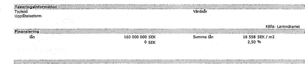Badhustomten Objektsnummer Kommun Distrikt Adress Ägare Organlsatlonsnr Avesta Marknadsviirde 126 594 ksek per Initial direktavkastning Dlrektavkastnlngskrav för resm!