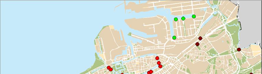 VA SYD Miljörapport Sjölunda avloppsreningsverk 11 Figur 3.