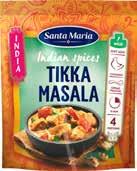 Teriyaki sauce Santa Maria, 300 ml 25:- Jmf: