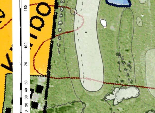 150 m punkten Framtida