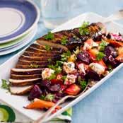 Ekologisk Matkasse 5-dagar v 0 Recept Kött/fisk 500 gram nötfärs 500 gram fryst laxfilé 1 fläskytterfilé, ca 600 gram Ca 1 kg