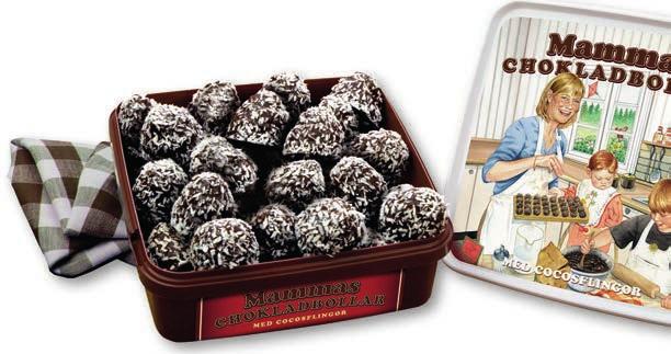 välsmakande mix av de godaste