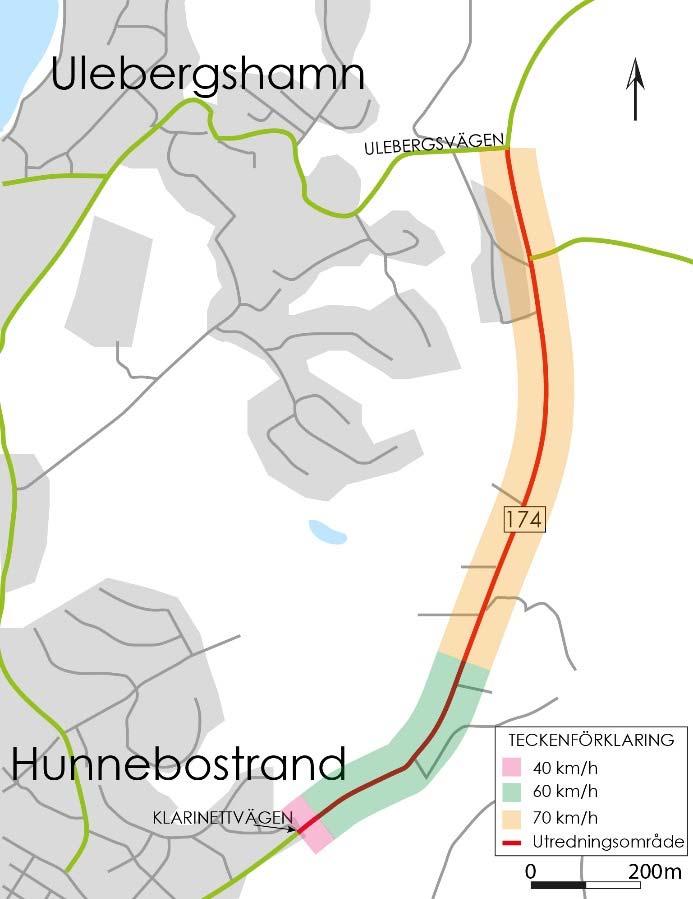 Förutsättningar Hunnebostrand Målpunkter Landskapsbild