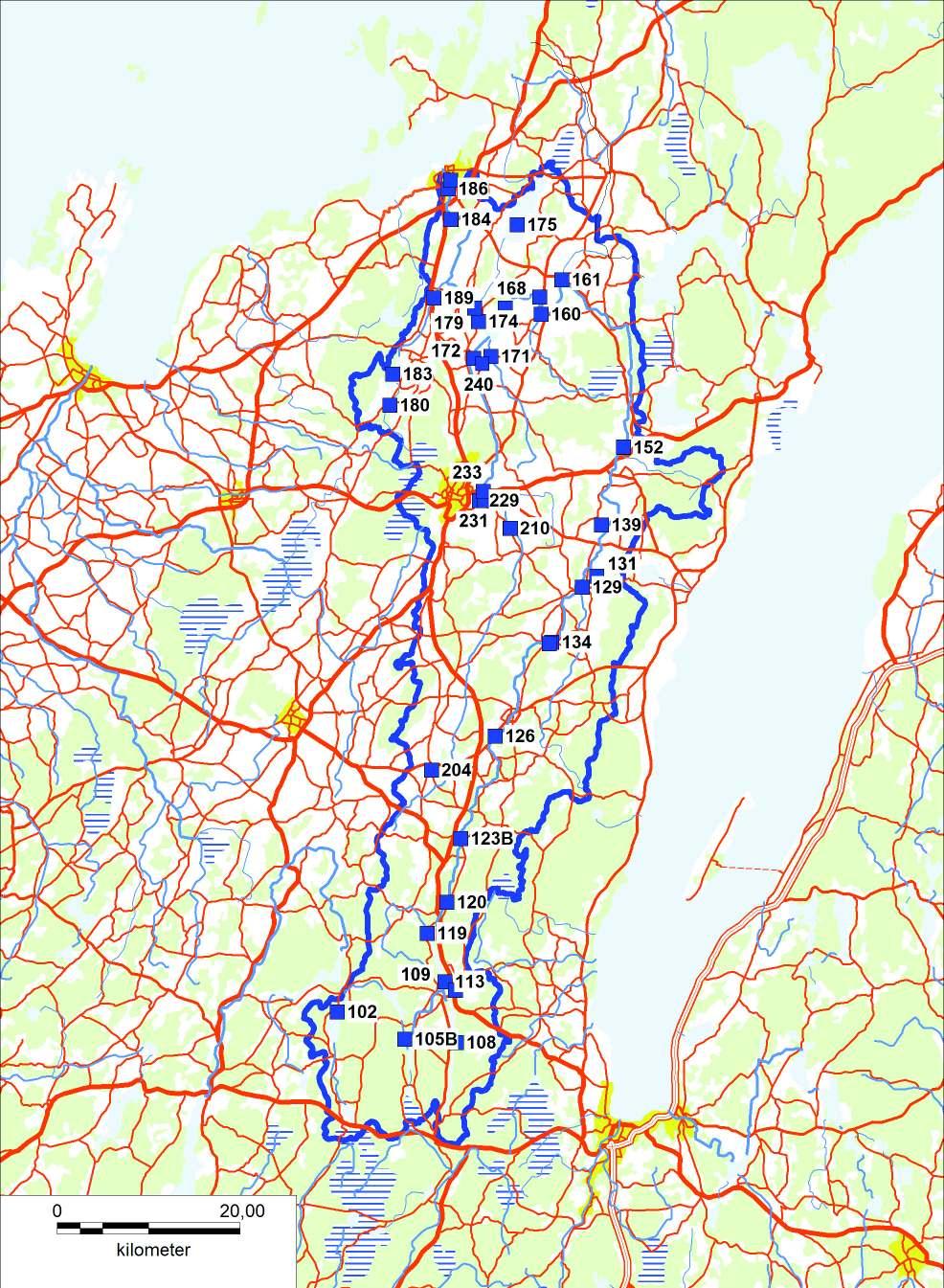 Tidan 2011 sjön hade 2011, borde inte vara alarmerande. Eftersom siktdjup inte alltid kan mätas i den grunda sjön, skulle det vara bra att mäta turbiditet där.