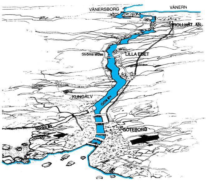 Presentation av resultat från Göta älvutredningen