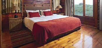 TSITSIKAMMA VILLAGE INN, STORMS RIVER*** Charmigt värdshus byggt som