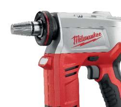 .. Expanderverktyg Milwaukee M18