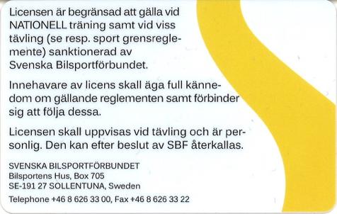 sanktion av SBF.