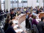 Testi siajn lingvokonojn povis ĉiu, kiu volis, inkluzive de lernantoj, sed escepte de spertuloj pri la lingvo (instruistoj, lingvistoj). Tiuj, kiuj faris maksimume unu eraron, pasis al la dua etapo.