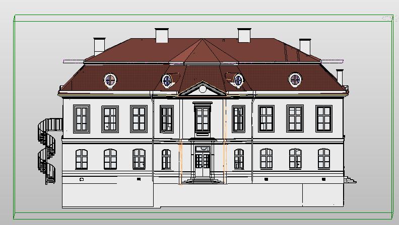 Metod (II) - Data BIM-modeller från