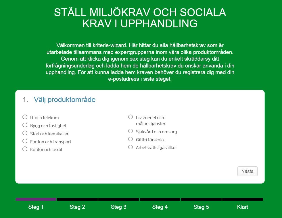 Goda nyheter LOU gör det möjligt Stöd och verktyg - för hållbar livsmedelsupphandling Upphandlingsmyndigheten.