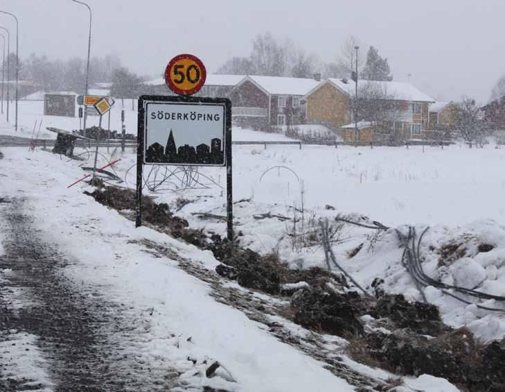Fördelning av byggkostnader Söderköpings kommun kommer inte att styra hur byggkostnaderna för områdesnätet ska fördelas mellan de hushåll och företag som ingår i byalaget, men för att en rimlig
