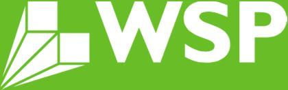 VI ÄR WSP WSP är ett av världens ledande analys- och teknikkonsultföretag. Vi erbjuder tjänster för hållbar samhällsutveckling inom Hus & Industri, Transport & Infrastruktur och Miljö & Energi.