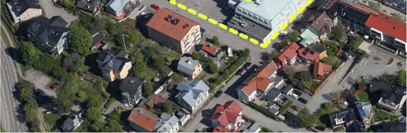 Vaxholm ÅF Infrastructure AB Författad av: ÅF Infrastructure AB Granskad av: Marcus Hagberg Joakim Andersson ÅF-Infrastructure AB, Kungsängsgatan 18A, Box 1415,