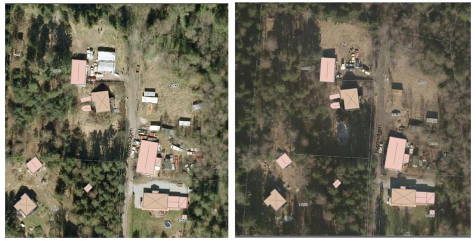 1 Inledning och syfte Inom området Ormsta-Stensta i Vallentuna kommun pågår detaljplanering inför bostadsbyggande.