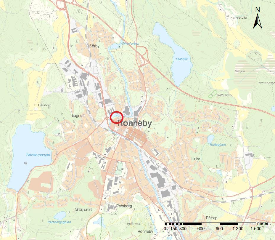 1. BAKGRUND OCH SYFTE WSP har, av Ronneby Veterinärklinik AB, fått i uppdrag att utföra en översiktlig miljöteknisk markundersökning på fastigheten Axel 6 i Ronneby kommun.