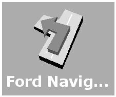 Navigering Snabbstart 3. Tryck på knappen OK för att aktivera ditt val. Urvalslistor E114213 2. Sätt på mobiltelefonen och starta Ford Mobile Navigation. 3. Välj "Välj destination". 4. Välj "Adress".