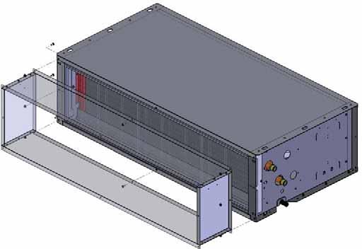 MUTTER PAM 6-7 x10 Skruvar TC+M5x12 UNl7687