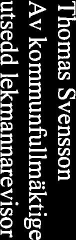 Granskningen har utförts i enlighet med bestämmelserna i aktiebolagsiagen, kommunallagen och god sed.