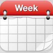 Planering Week Calendar (20 kr)är en kalender med många bra funktioner. Kalendern är överskådlig och man kan välja olika vyer, exempelvis månad eller vecka.