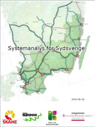 planeringen samordnas med de regionala och kommunala