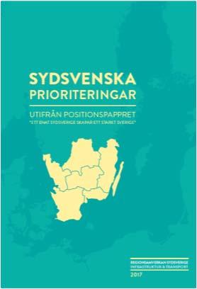 Dialogen mellan parterna i Sydsverige är viktig men också med de