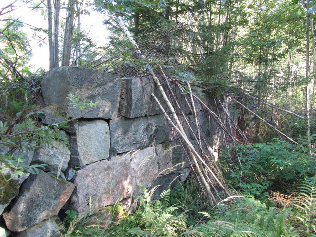 Rapport Länsmuseet Gävleborg 2012:22 VINDKRAFTPARKEN LJUSNE/VALLVIK Arkeologisk