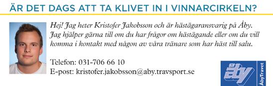 e Going Kronos - 15: 3 1-0-0 17,4 20 000 14: 0 0-0-0 0 Tot: 3 1-0-0 Smokeslikeachimney e Muscles Yankee Haugstad K S 3/12 -k 2/ 2160 k 21,5 - - gdk Uppf: Menhammar Stuteri AB, Ekerö Haugstad K Ö