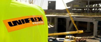 UNIFLEX Nischat bemanningsföretag Uniflex hyr ut, coachar och rekryterar personal inom yrkesområdena industri, lager, bygg, el, administration, försäljning och kundservice.