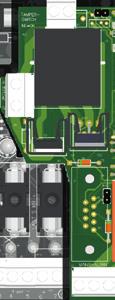 DISCHARGE PROTECTION DELAYED MAINS FAILURE ALARM- ONLY TERMINAL BLOCK T/BAS LKA/ SDX NORMAL OPERATION MAINS FAILURE DELAYED MAINS FAILURE ALARM UNDER