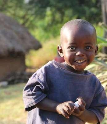 Dag 16 Swaziland Swaziland är ett av södra Afrikas fattigare länder och problemen är många, t.ex. blir många barn föräldralösa på grund av HIV.