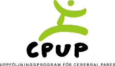 6 Årsrapport CPUP 211 CPUP I KLINISK VERKSAMHET En vanlig habilitering någonstans i Sverige En vanlig CPUP-bedömning En vanlig utrapport ur 3C som visar ledrörlighet