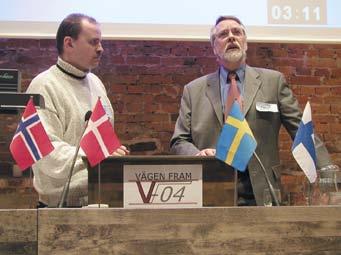 från Lyktan. Verksamheten etablerades under namnet LogosDirekt. T.v.