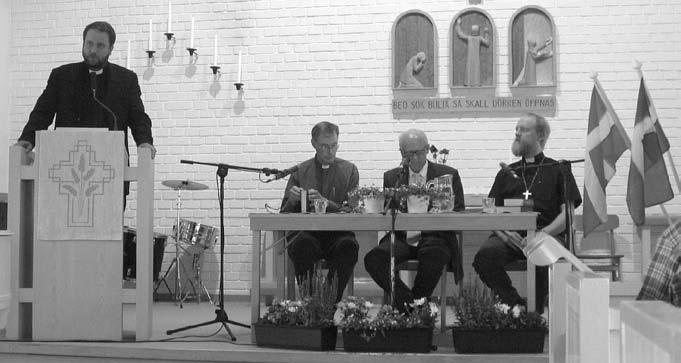 Jan Bygstad på NELK i Norrköping: Den moderna antinomismen Den 20 22 maj hölls den sjätte Nordiska evangelisklutherska konferensen i serien Vägen fram. Ett genomgående tema var lag och evangelium.