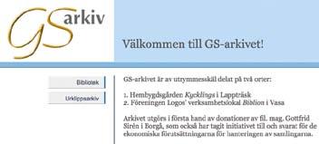 Vid 10-årsjubileet den 19 juni 2011 kunde Barbro berätta om många unga som fått en ny start i livet tack vare Afrikahjälpen.