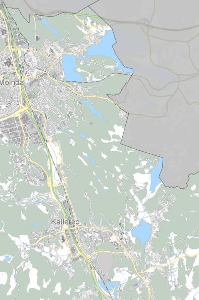 syfte och föreskrifter avseende bildande av naturreservatet Hårssjön-Rambo mosse och förhandlingar med berörda markägare om intrångsersättning pågår, där Mölndals stad är en av markägarna.