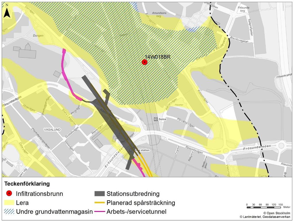 1 Uppdrag och syfte Mark- och miljödomstolen i Nacka har förelagt SLL att svara på yttranden i miljöprövningen för Tunnelbana till Arenastaden.