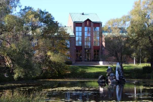 lokalavdelning 414 Sundsvall